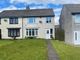 Thumbnail Semi-detached house for sale in Keats Drive, Egremont, Cumbria