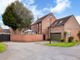 Thumbnail Detached house for sale in Paddock Lodge, Hirst Road, Chapel Haddlesey