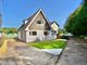 Thumbnail Detached house for sale in Cherry Tree Close, Caerleon, Newport