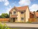 Thumbnail Detached house for sale in Hollytree Walk, Redmason Road, Ardleigh, Colchester