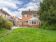 Thumbnail Detached house to rent in Downsell Road, Webheath, Redditch, Worcestershire