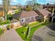 Thumbnail Detached bungalow for sale in The Maltings, Needingworth, St. Ives, Cambridgeshire