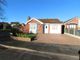 Thumbnail Bungalow for sale in Berry Close, Ravenstone, Coalville, Leicestershire