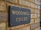 Thumbnail Flat for sale in Woodmill Court, London Road, Ascot