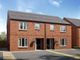 Thumbnail Semi-detached house for sale in "The Tetford - Plot 81" at Lea Green Road, St. Helens