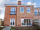 Thumbnail Semi-detached house for sale in Hospital Road, Wellesley, Aldershot, Hampshire