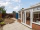 Thumbnail Link-detached house for sale in Penrics Way Fleet Hargate, Holbeach, Spalding, Lincolnshire