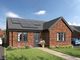 Thumbnail Detached bungalow for sale in Holmgate Road, Clay Cross, Chesterfield