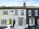Thumbnail Terraced house for sale in Princes Road, East Sheen