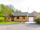 Thumbnail Detached bungalow for sale in Low Bank, Padiham, Burnley