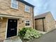 Thumbnail End terrace house to rent in Portus Lane, Lincoln