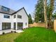 Thumbnail Detached house for sale in Chapel Lane, Hale Barns, Altrincham