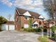 Thumbnail Detached house for sale in Moorland Road, Maidenbower