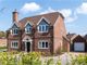 Thumbnail Detached house for sale in Fox Heath Gardens, Cane End, Reading