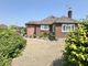 Thumbnail Bungalow for sale in Herbert Avenue, Parkstone, Poole