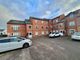 Thumbnail Flat for sale in Trinity Court, Hinckley