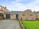 Thumbnail Detached bungalow for sale in Low Street, Brotherton, Knottingley