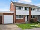 Thumbnail Semi-detached house for sale in Loxwood Close, Orpington