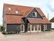 Thumbnail Detached house for sale in Cutlers Green, Thaxted, Dunmow
