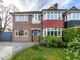 Thumbnail Semi-detached house for sale in Rydens Avenue, Walton-On-Thames