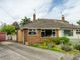 Thumbnail Semi-detached bungalow for sale in Heath Croft, Fulford, York
