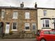 Thumbnail Terraced house to rent in Scarsdale Road, Dronfield