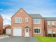 Thumbnail Detached house for sale in Elm View, Castleford