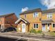 Thumbnail Semi-detached house for sale in Heathers Close, Calvert, Buckingham