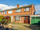 Thumbnail Semi-detached house for sale in Sussex Close, Badger Hill, York