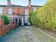 Thumbnail Terraced house for sale in Sandwell Street, Walsall