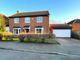 Thumbnail Detached house for sale in Battalion Drive, Wootton, Northampton