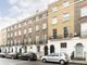 Thumbnail Town house to rent in Albion Street, London