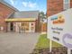 Thumbnail Detached house for sale in Byron Place, Plot 3 The Edleston, Longdale Lane, Ravenshead