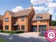 Thumbnail Detached house for sale in Kingfishers, Ashford Hill Road, Ashford Hill