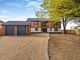 Thumbnail Detached house for sale in Mere Farm, Stow Bedon, Attleborough, Norfolk