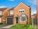 Thumbnail Detached house for sale in Kirkharle Crescent, Ashington