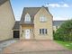 Thumbnail Link-detached house for sale in Perrinsfield, Lechlade