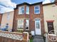 Thumbnail Terraced house for sale in County Villas, Lowestoft