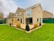 Thumbnail Detached house for sale in Maple Close, Sawtry, Cambridgeshire.