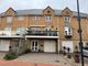 Thumbnail Town house for sale in Chandlers Way, Penarth