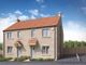 Thumbnail Semi-detached house for sale in The Ashby At The Coast, Burniston, Scarborough