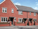 Thumbnail Terraced house for sale in "The Gazelle" at Kingfisher Drive, Houndstone, Yeovil