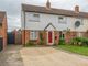 Thumbnail Semi-detached house for sale in Sycamore Road, Tewkesbury, Gloucestershire