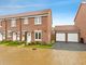 Thumbnail End terrace house for sale in Bunting Court, Houndstone, Yeovil