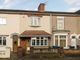 Thumbnail Terraced house for sale in Brereton Avenue, Cleethorpes, Lincolnshire