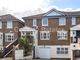 Thumbnail Town house for sale in Newcombe Park, London