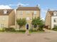 Thumbnail Detached house for sale in Lockwood Chase, Oxley Park, Milton Keynes