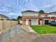 Thumbnail Detached house for sale in Herrington Close, Langley Park, Durham