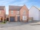 Thumbnail Detached house for sale in Rosefinch Way, Forest Town, Mansfield
