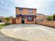 Thumbnail Detached house for sale in Larkspur, Dosthill, Tamworth, Staffordshire